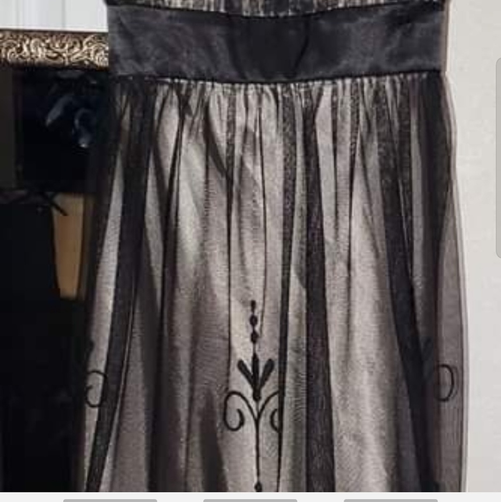 **SOLD** Beautiful Dress - Picture 4 of 8